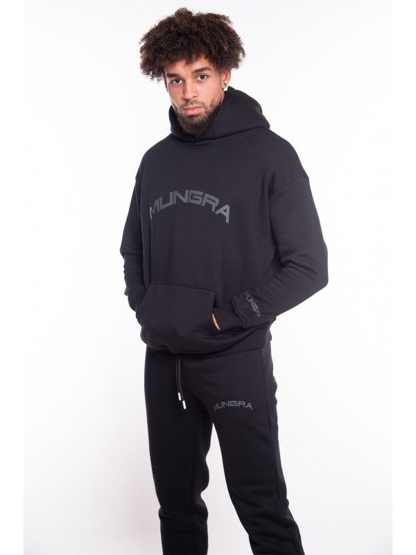 Mungra Evolution Tracksuit – Black