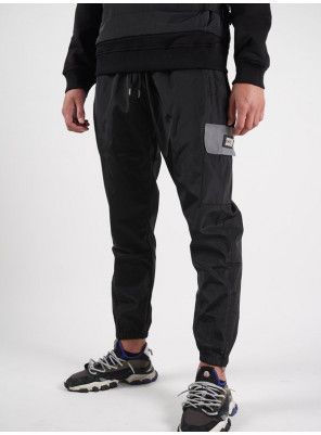 Mungra CARGOx Pants – Black