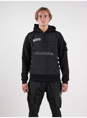 Mungra CARGOx Hoodie – Black