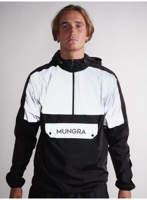 Mungra CARGOx Windbreaker – Black