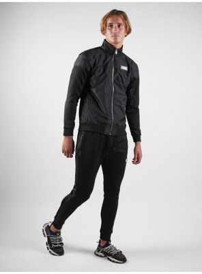 Mungra Harvest Tracksuit – Black