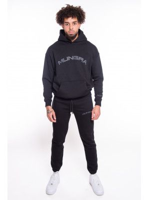 Mungra Evolution Tracksuit – Black