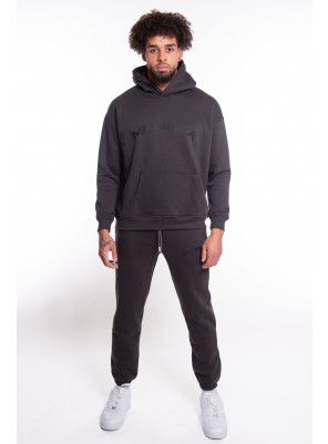 Mungra Evolution Tracksuit – Anthracite