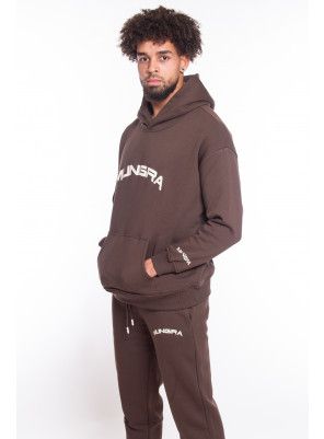 Mungra Evolution Tracksuit – Brown